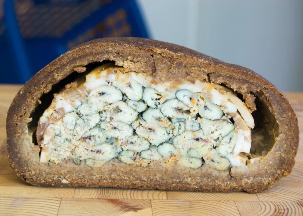 Finland: Kalakukko